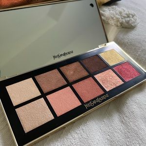 YSL Couture clutch 10 eyeshadow palette